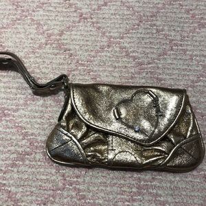 Juicy Couture wristlet